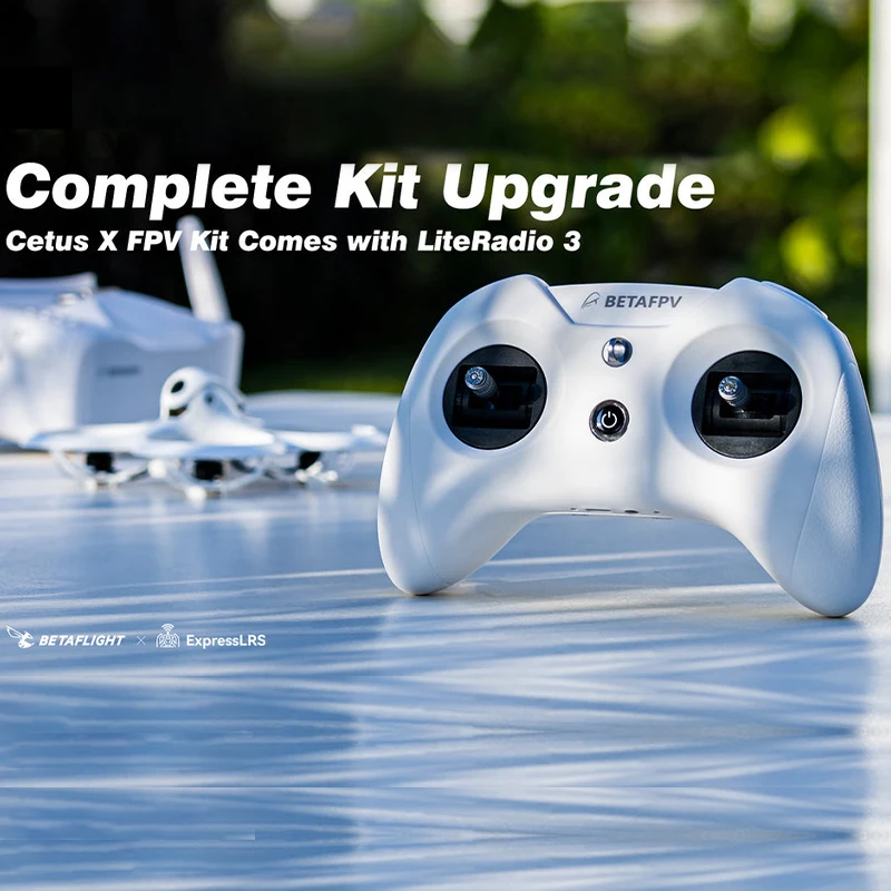 Cetus X FPV Kiti, Uzaktan Kuma - Drone Kit Octocopter incelemesi ve fiyatı