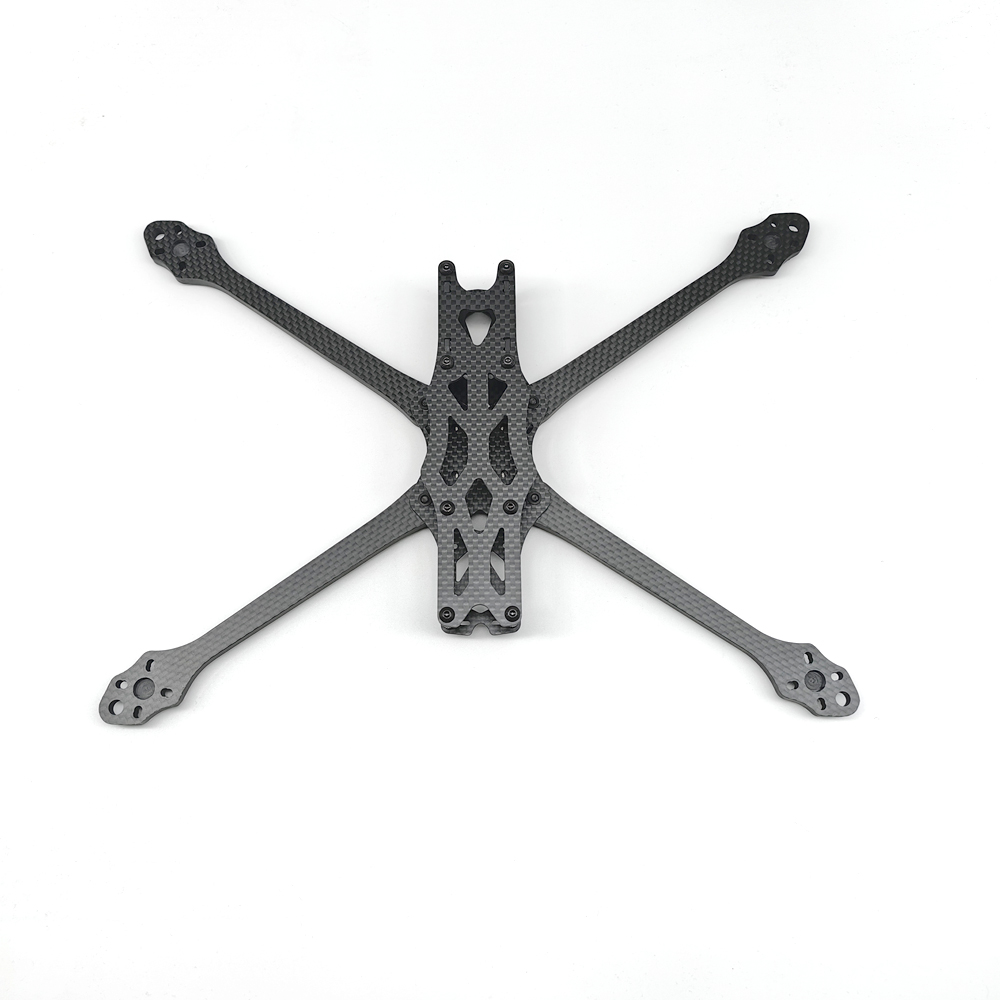 APEX Çerçeve, 7 İnç/6 İnç/5 İn - Drone Kit Octocopter incelemesi ve fiyatı