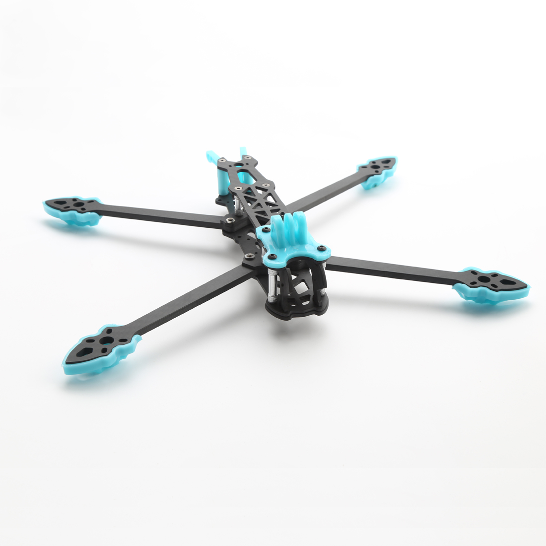 Mark4 7 inç 295mm Dingil Mesaf - Drone Kit Octocopter incelemesi ve fiyatı