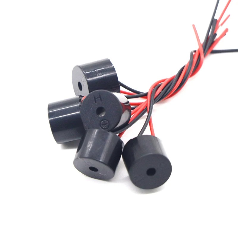 Buzzer5VWire 5P 5V Buzzer 50mm - Drone Kit Octocopter incelemesi ve fiyatı