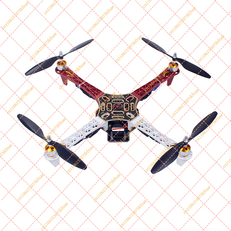 450mm F450 4 Akslı Drone Gövde - Drone Kit Octocopter incelemesi ve fiyatı